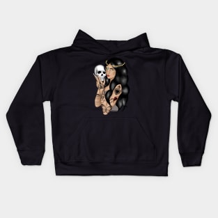 Inkspiration by tay Kids Hoodie